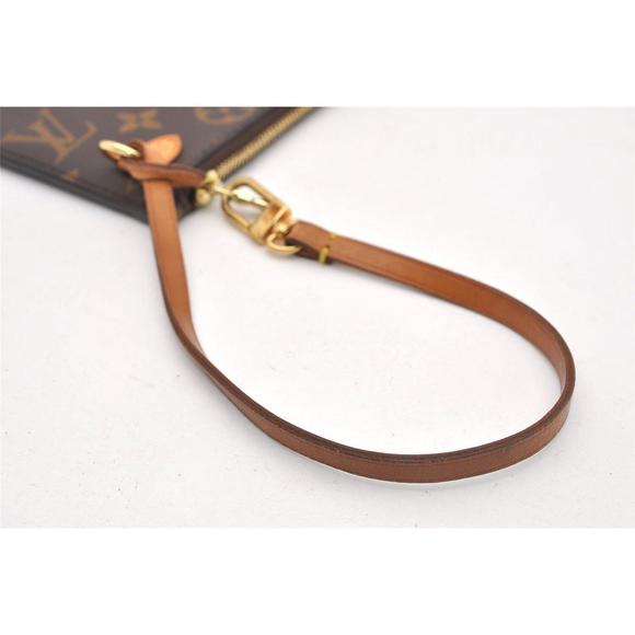 Auth Louis Vuitton Neverfull Pouch #74840L45B - Picture 4 of 15